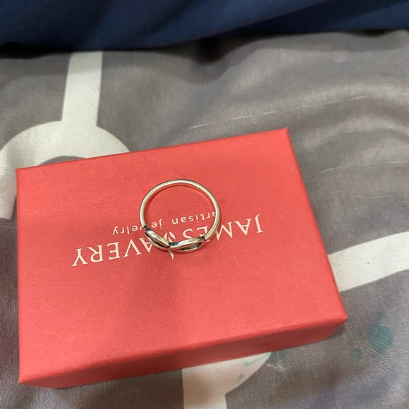 Infinity ring from James Avery - Picture 3 of 6